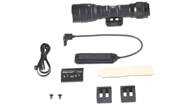 Streamlight ProTac Rail Mount HL-X Pro Long Range Gun Light w/Remote Switch