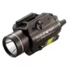 Streamlight TLR-1 HPL - Long Range Rail Strobing Mounted Tactical Light with Remote - 775 Lumens