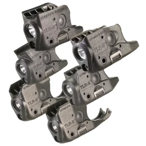Streamlight TLR-6 LED Weapon Lights, Combo Pack 69277 Color