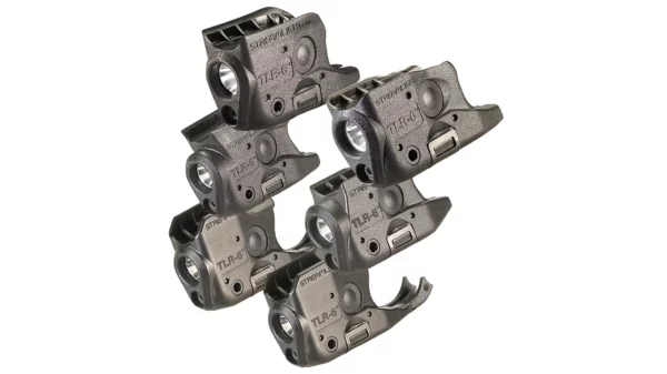 Streamlight TLR-6 LED Weapon Lights, Combo Pack 69277 Color
