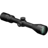 Vortex Diamondback 3-9x40mm Rifle Scope, 1 in Tube, Second Focal Plane, Black, Hard Anodized, Non-Illuminated V-Plex Reticle, MOA Adjustment, 11.6in, 14.5oz, DBK-M-01P