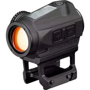 Vortex SPARC Solar Red Dot Sight 1x31mm, 2 MOA Dot Reticle, Black, 2.6in, 5.9oz, SPC-404 — 1 out of 4 Models