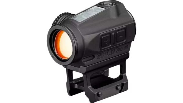 Vortex SPARC Solar Red Dot Sight 1x31mm, 2 MOA Dot Reticle, Black, 2.6in, 5.9oz, SPC-404 — 1 out of 4 Models