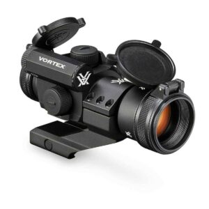 Vortex Strikefire II 1x Red Dot - Red/Green 4 MOA Dot