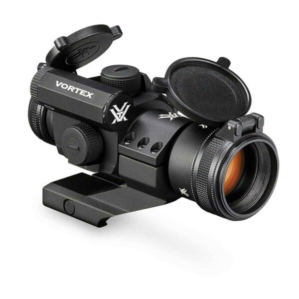 Vortex Strikefire II 1x Red Dot - Red/Green 4 MOA Dot