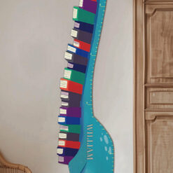 Personalized Wooden Book-Loving Dinosaur Growth Chart Ruler