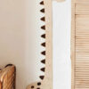 Personalized Wooden Dinosaur Growth Chart Height Ruler