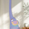 Personalized Wooden Elephant Growth Chart Ruler