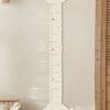 Personalized Wooden Llama Growth Chart Ruler