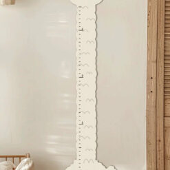 Personalized Wooden Llama Growth Chart Ruler